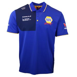 NAPA Racing 2025 - Polo (M) - NRME2136